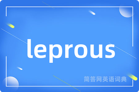 leprous
