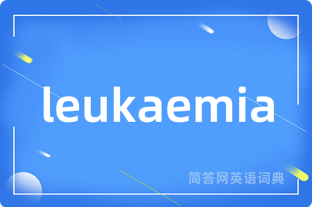 leukaemia