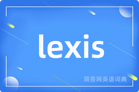 lexis
