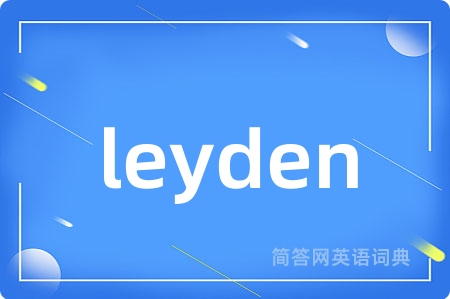 leyden