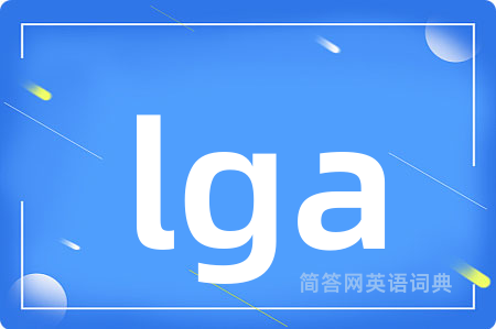 lga