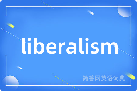 liberalism