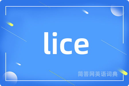 lice