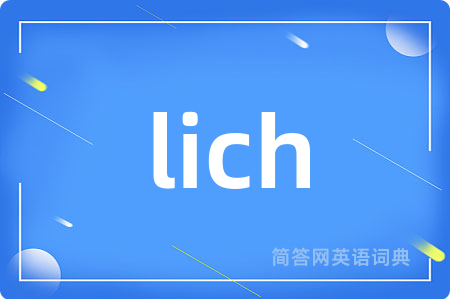 lich