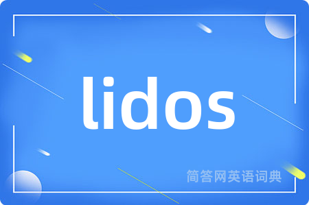 lidos