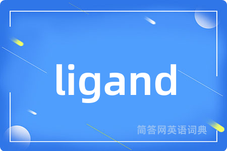 ligand