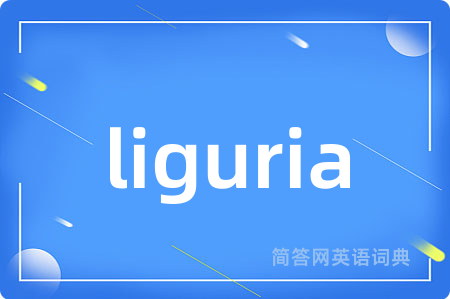 liguria