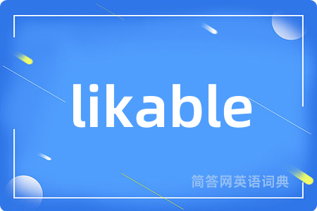 likable