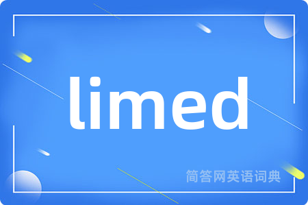 limed