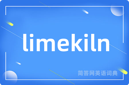 limekiln