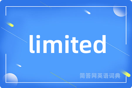limited