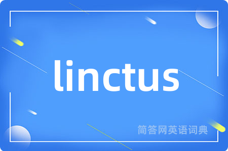 linctus