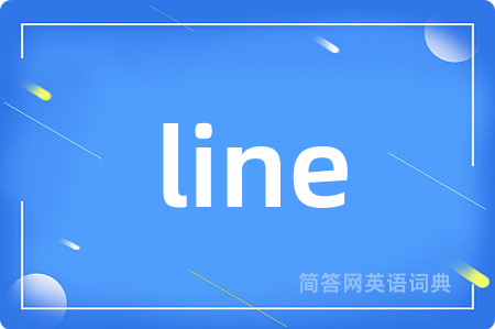 line