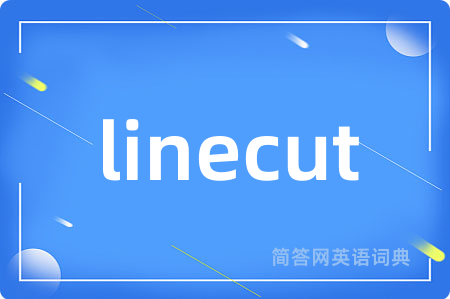linecut