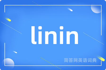 linin