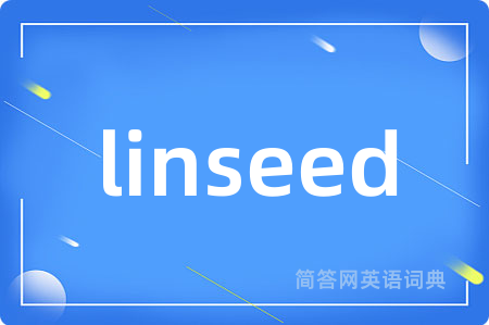 linseed
