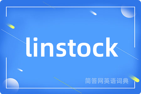 linstock