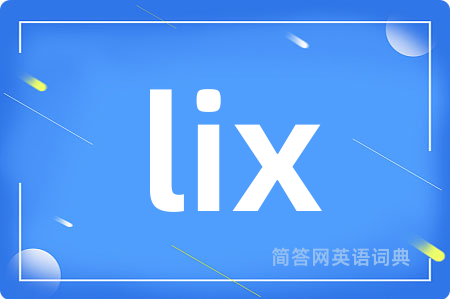 lix