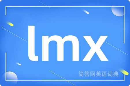 lmx