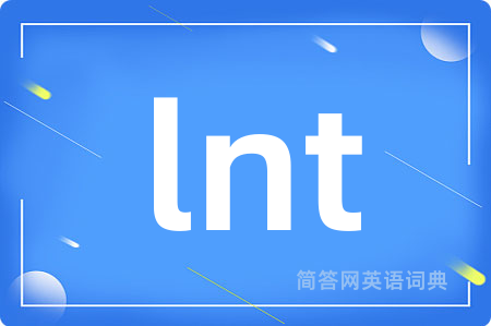 lnt