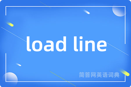 load line