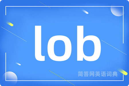 lob