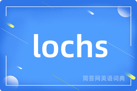 lochs