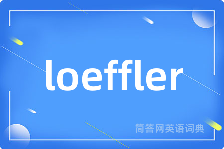 loeffler