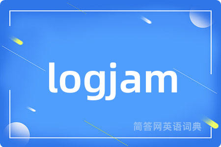 logjam