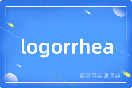 logorrhea