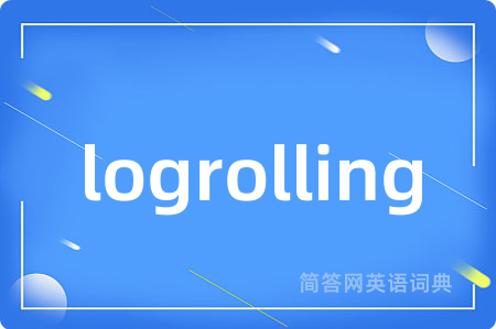 logrolling