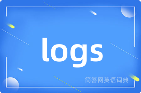 logs