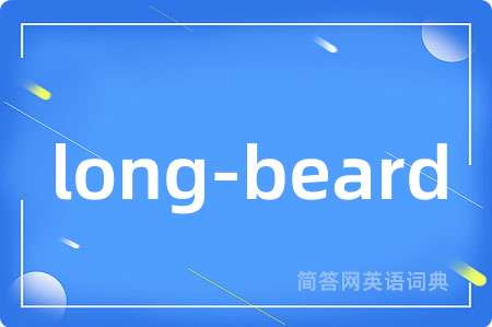 long-beard