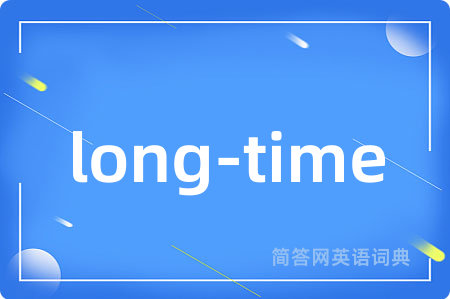 long-time