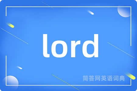 lord