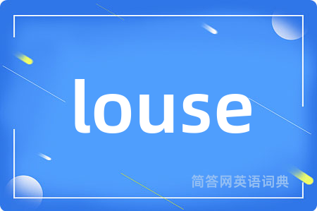 louse