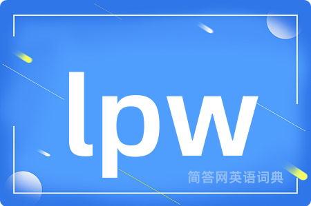lpw