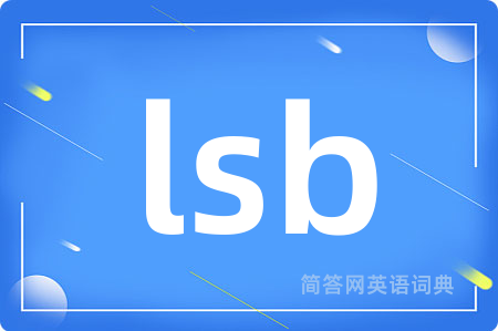 lsb