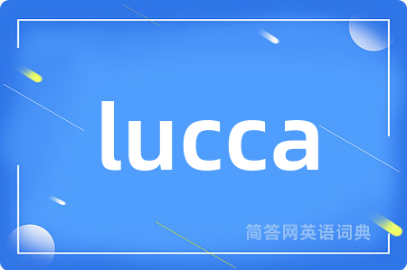 lucca