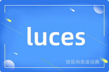 luces