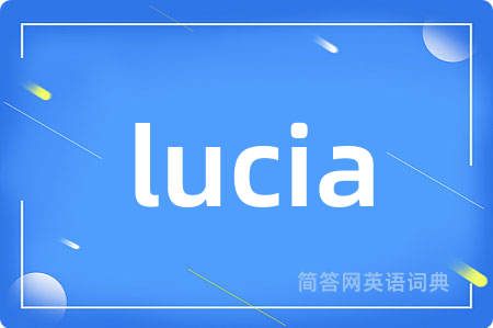 lucia