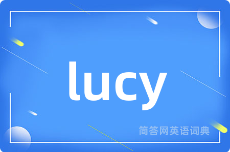 lucy