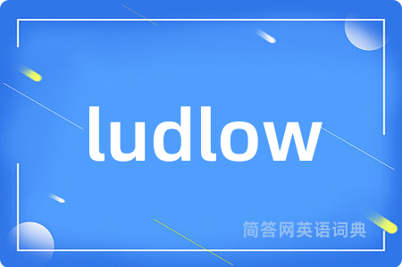 ludlow