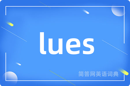 lues