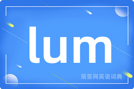 lum
