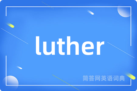 luther
