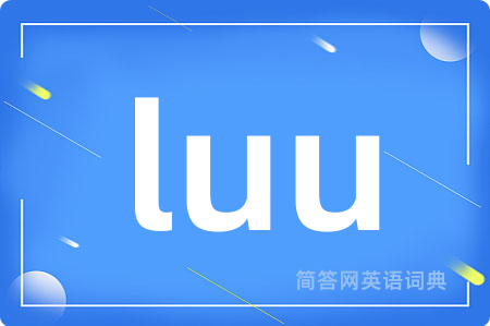 luu