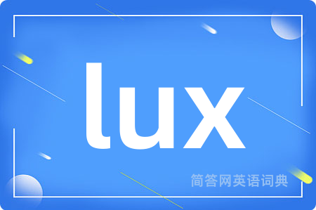 lux