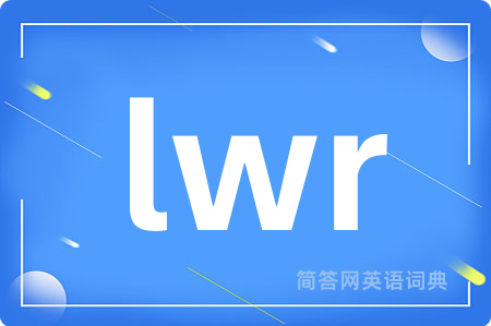 lwr