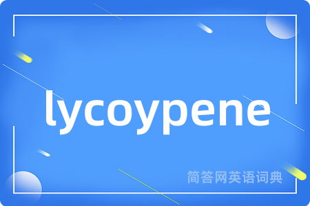 lycoypene